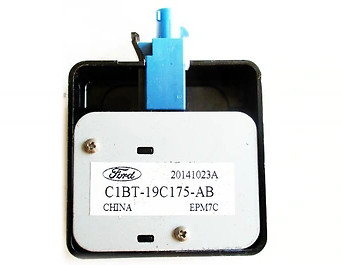 Ford transit mk4 gps antenne - ford,