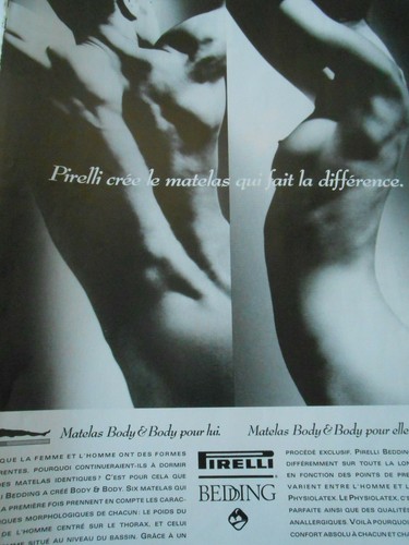 Publicté advertising 1992 - publicté,