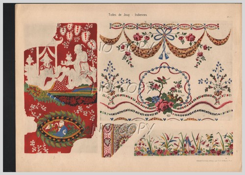 Broderies chinoises indiennes - broderies,