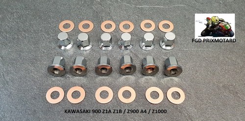 Kawasaki 900 z1a z1b ecrou - 900,