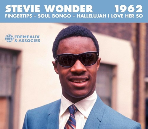 Stevie wonder 1962 - 1962,