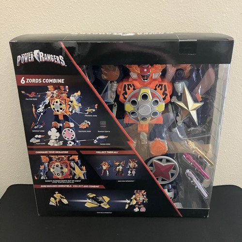Nib sealed power rangers - power,