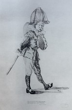 Manet, Polichinelle