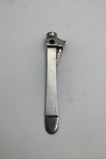 Coupe-Cigare En Argent/Acier