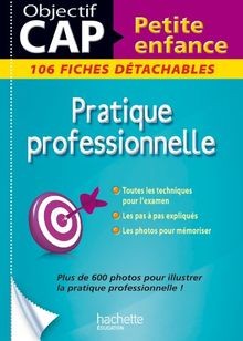Fiches cap petite enfance - cap,