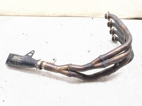 Suzuki gsxr 600 - 750, sc