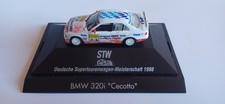 Herpa 1/87 BMW 320 I Cecotto