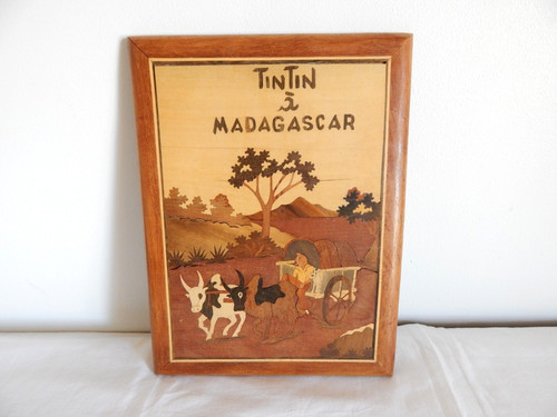Tableau plaque panneau bois - tableau, en