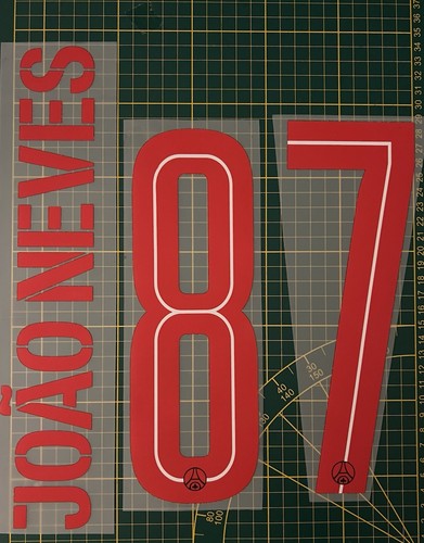 Flocage joao neves 2025 - flocage,