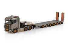 WSI 01-4711 Gerhan Transport; Scania S Normal Cs20N 6X4 Manoovr - 6 Essieu 1/50
