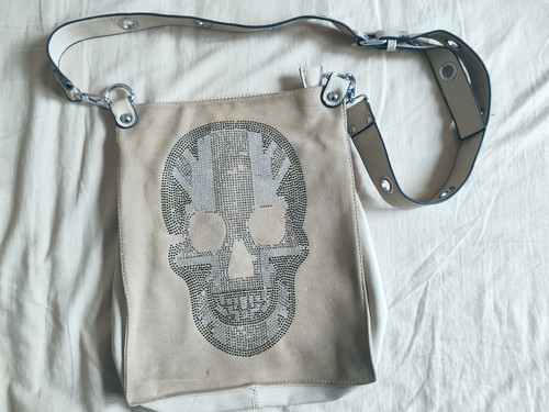 Sac bandoulière tête - pu, de