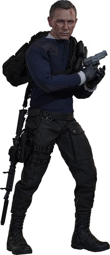 Figurine hot toys - no, time