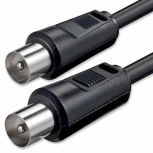 Câble antenne coaxial - d'antenne,