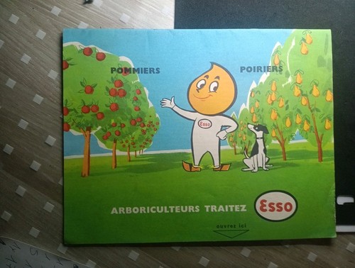 Esso - ,
