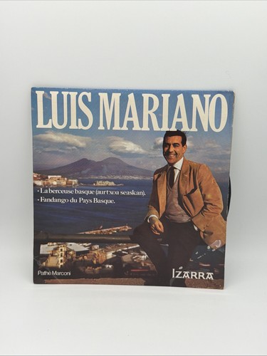 Luis mariano berceuse - luis,