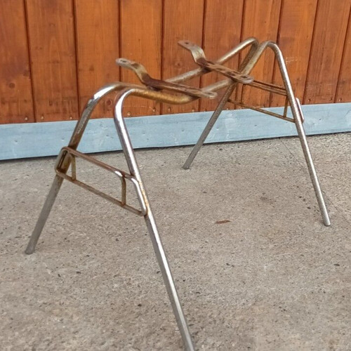 Eames vitra base empilable - base,