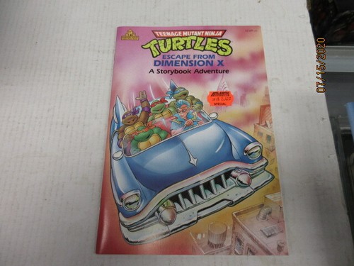 Teenage mutant ninja turtles - ,