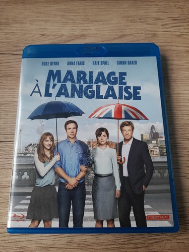 Blu ray mariage - mariage, à