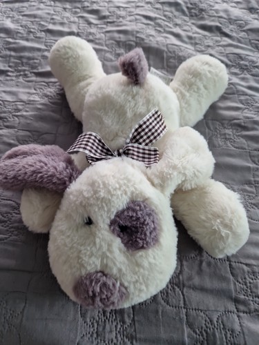 Doudou peluche chien mes - m1.,