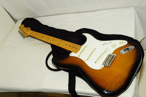 Guitare électrique fender - guitare,
