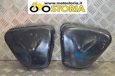 PAIRE DE COUVERTURES HONDA CB