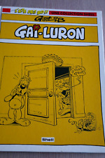 ALBUM  GOTLIB  GAI - LURON -  ETE  DES  BD  SHELL  1994