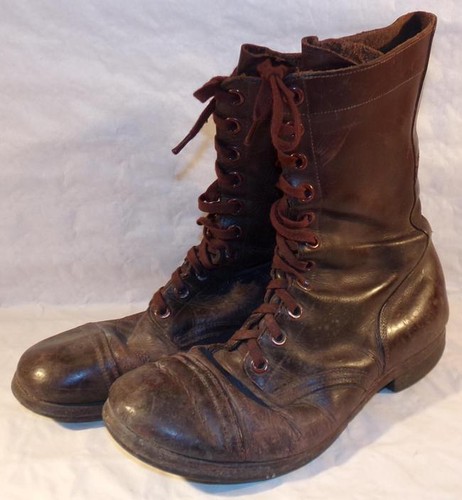 Paire bottes combat - de,