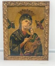 Magnifique Cadre Ancien avec