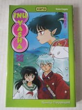 INU-YASHA   - tome 38  ---- MANGA  FRANCAIS  - NEUF