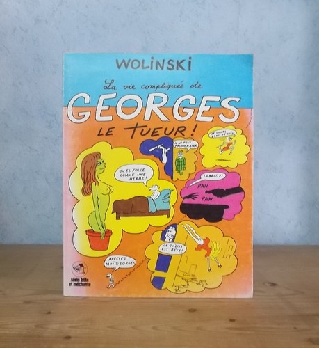 Georges wolinski album la - georges,