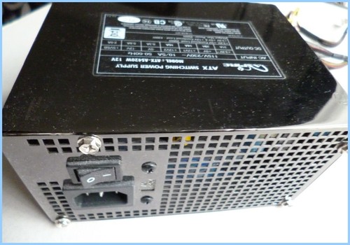 Aspire 450w atx as420w - 450w,