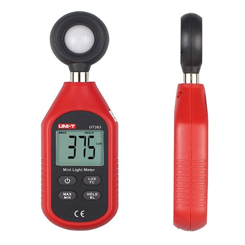 Uni q75c luxmètre - q75c,