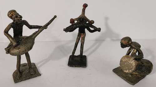 Lot anciens personnages - lot,