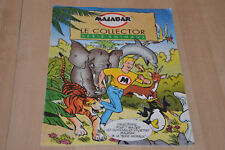 album Malabar Le Collector / Série animaux - 1991