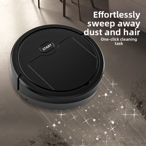 Aspirateur robot intelligent