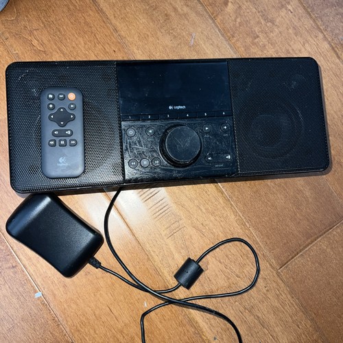 Logitech squeezbox boom rb2 - logitech, x-rb2