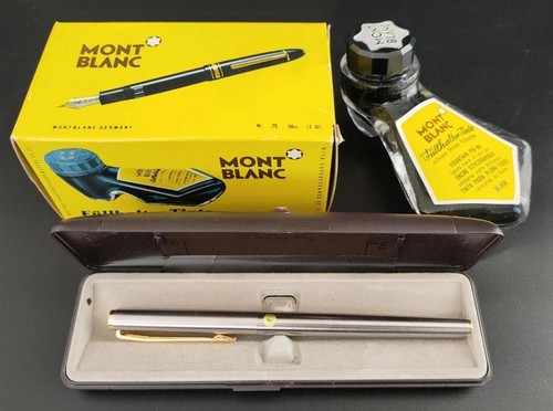 Stylo plume montblanc - stylo,