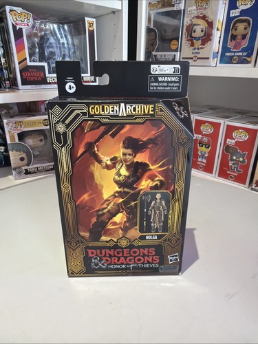 Hasbro figurine donjon - hasbro,