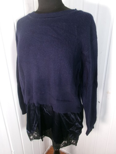 Pull maille laine cachemire - pull,