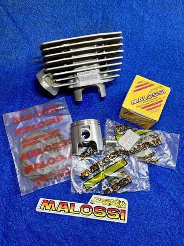 Rare kit ø45 malossi - Ø45,5, cvf