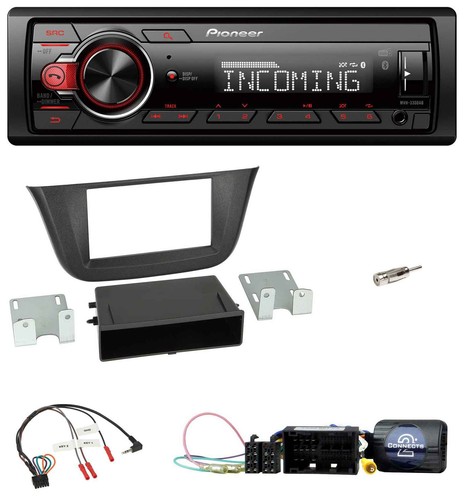 Pioneer bluetooth usb dab - pioneer,