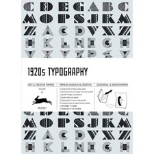 Papiers créatifs alphabet - papiers,