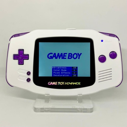 Nintendo game boy advance - nintendo,