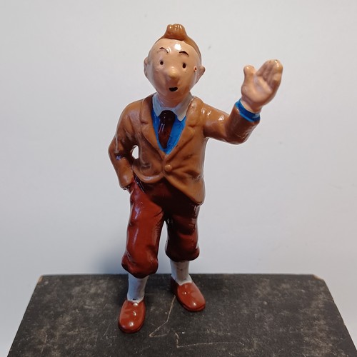 Figurine pvc bully - figurine,