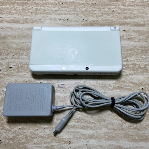 Console nintendo new 3ds - new,