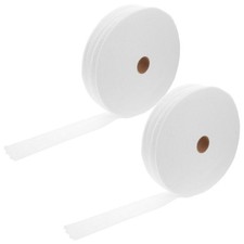  Lot de 2 rouleaux de ouate de