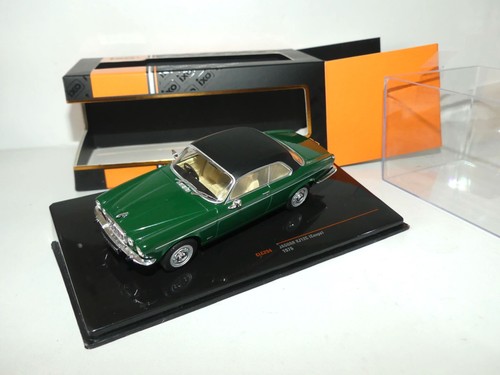 Jaguar xj12c coupe 1976 vert - jaguar,
