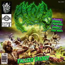 Atoll Fallout Frenzy (CD)