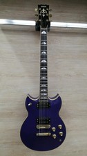 Guitare électrique (Yamaha)