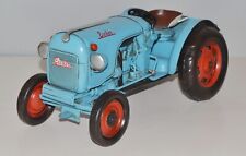 Tracteur en Tôle Nostalgie